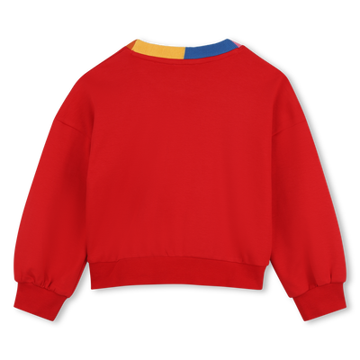 Su&eacute;ter KENZO KIDS GIRL