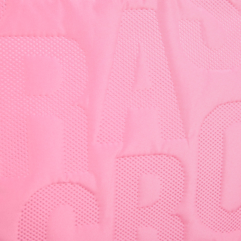 Mochila com log&oacute;tipo MARC JACOBS 
                        GIRL