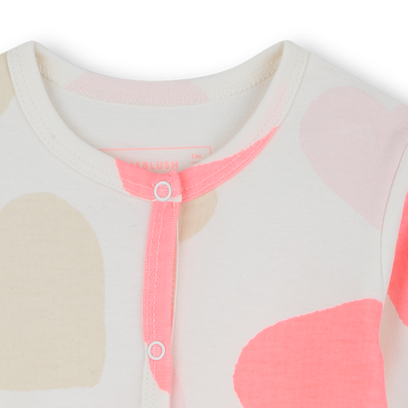 Conjunto de pijama e chapéu BILLIEBLUSH 
                    GIRL