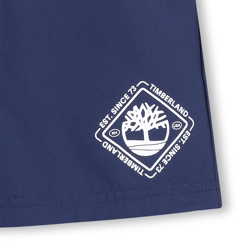 Cal&ccedil;&atilde;o de banho com bolsos TIMBERLAND 
                        BOY