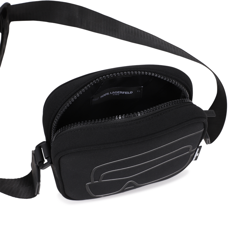 BOLSA DE OMBRO KARL LAGERFELD KIDS 
                        BOY