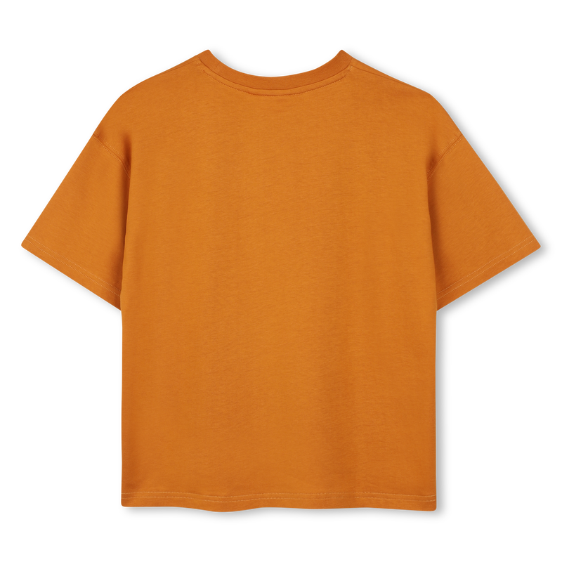 Camiseta de mangas curtas HUGO 
                        BOY