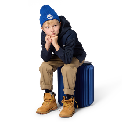 Cardigan  com capuz TIMBERLAND BOY