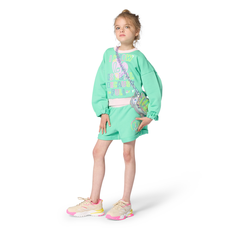 T&Eacute;NIS RENDADOS BILLIEBLUSH 
                        GIRL