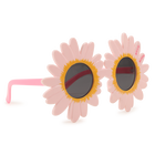 &Oacute;culos de sol de flores BILLIEBLUSH 
                    GIRL