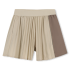 Short BOSS 
                    MENINA