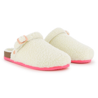 Chinelos com fivela ajust&aacute;vel BILLIEBLUSH 
                    GIRL
