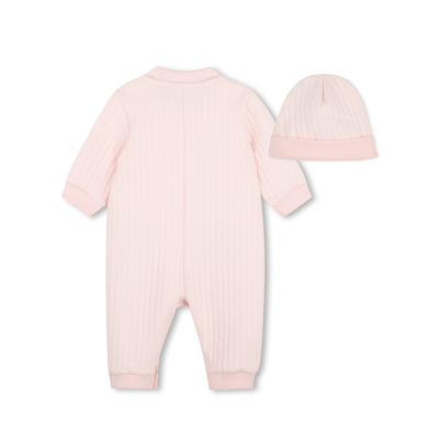 Conjunto de pijama e touca KENZO KIDS MENINA