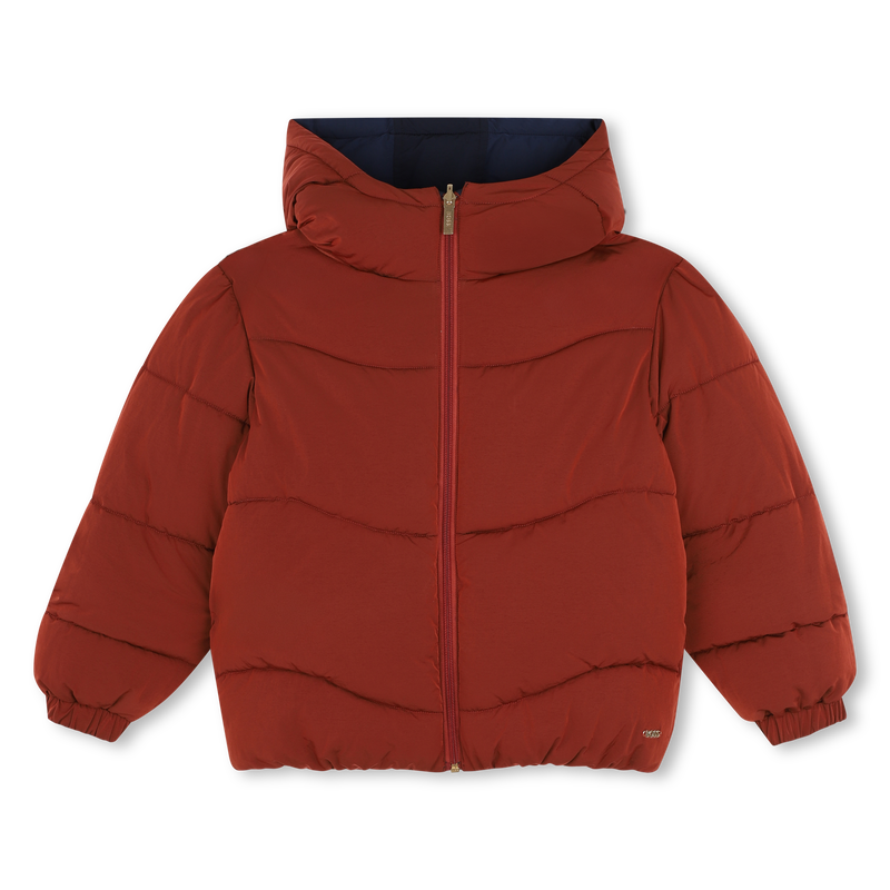 Jaqueta reversible BOSS 
                        GIRL