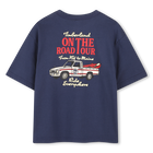 T-shirt de manga curta TIMBERLAND 
                    BOY