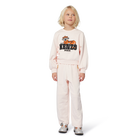 Conjunto de moletom e cal&ccedil;a KENZO KIDS 
                    GIRL