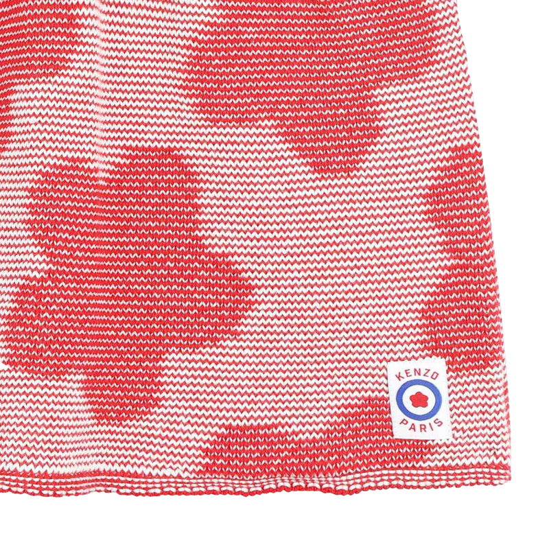 Knitted Flower Skirt KENZO KIDS 
                    GIRL