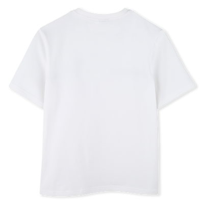 T-SHIRT DE MANGA CURTA BOSS BOY