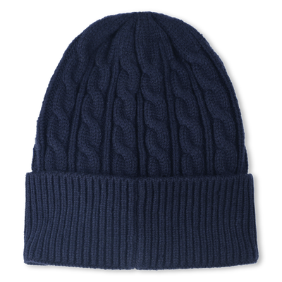 Gorro de malha trançada BOSS BOY