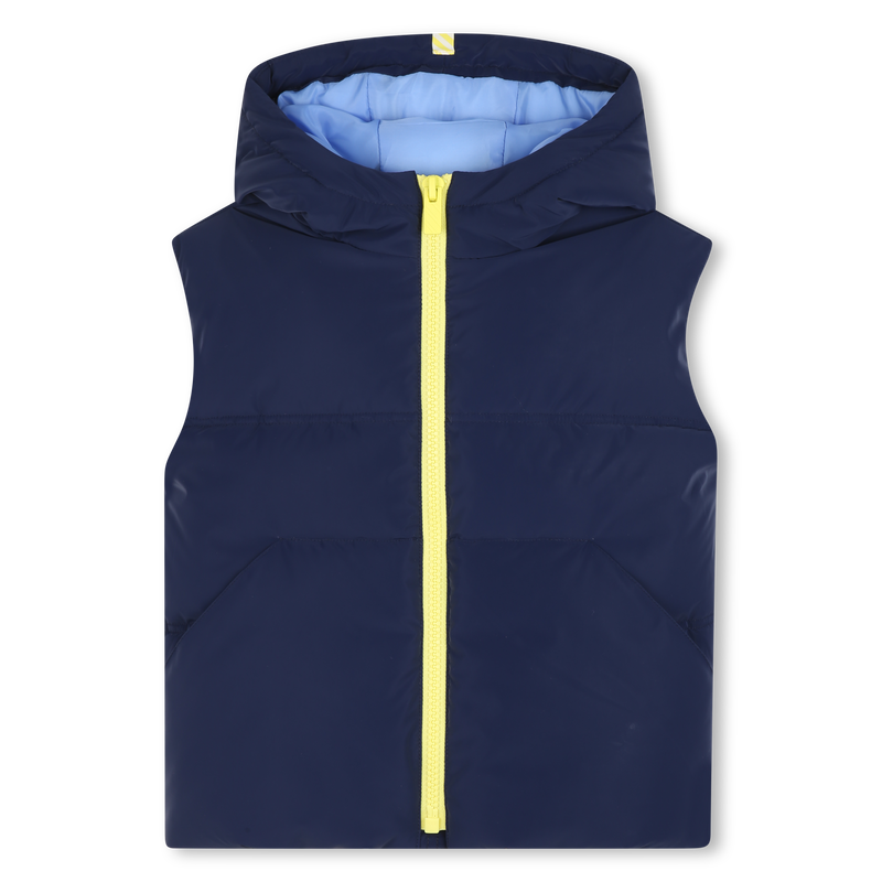 Jaqueta sem mangas BILLIEBLUSH 
                        BOY