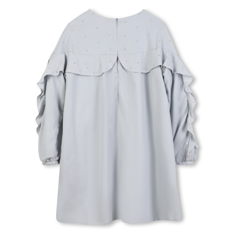 Vestido com fecho nas costas CHLOE 
                    GIRL