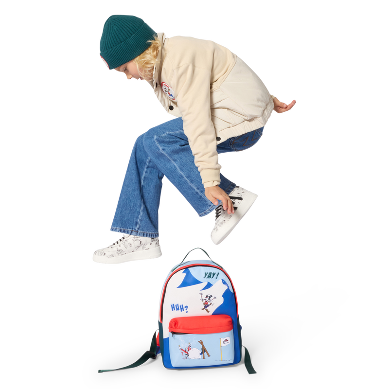 Mochila MARC JACOBS 
                        BOY