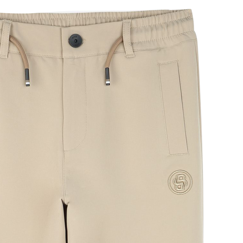 Cal&ccedil;as de jogging largas BOSS 
                        BOY