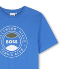 T-shirt de manga curta BOSS 
                    BOY