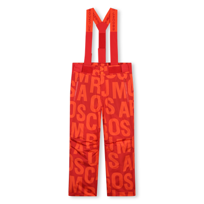 Cal&ccedil;as esqui com suspens&oacute;rios MARC JACOBS UNISEX