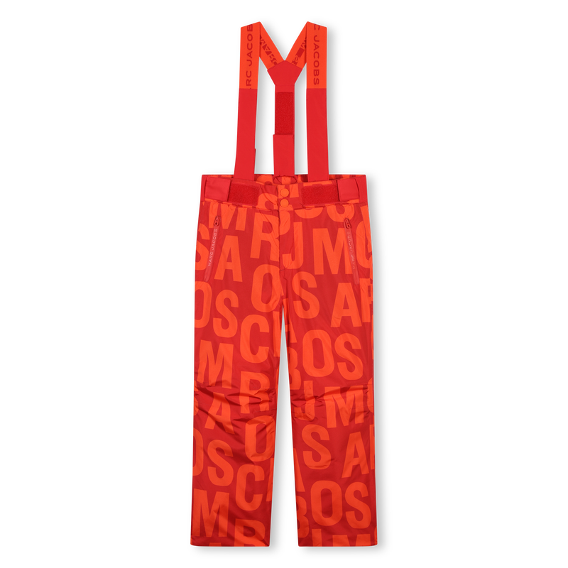 Cal&ccedil;as esqui com suspens&oacute;rios MARC JACOBS 
                        UNISEX