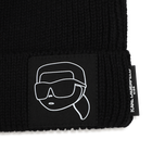 Gorro de tric&ocirc; KARL LAGERFELD KIDS 
                    BOY