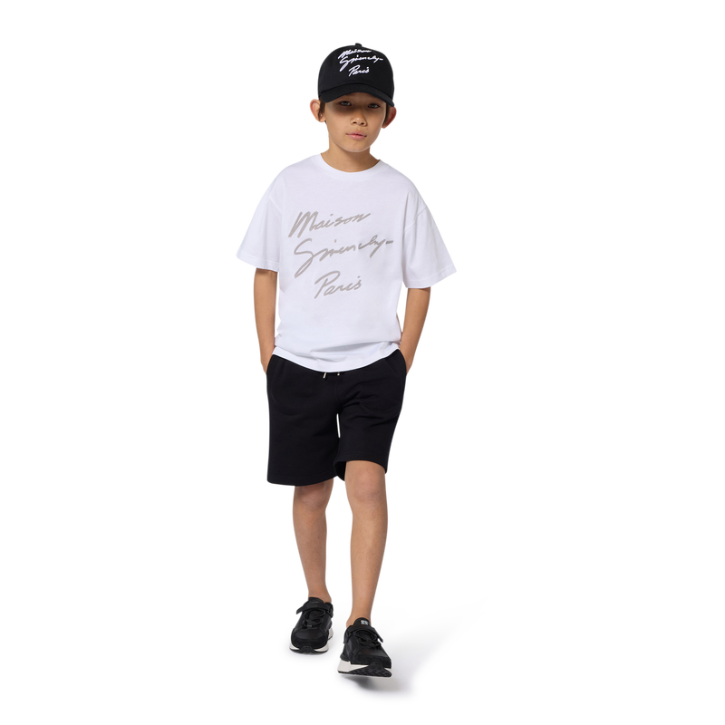 Calções de lã GIVENCHY 
                    BOY