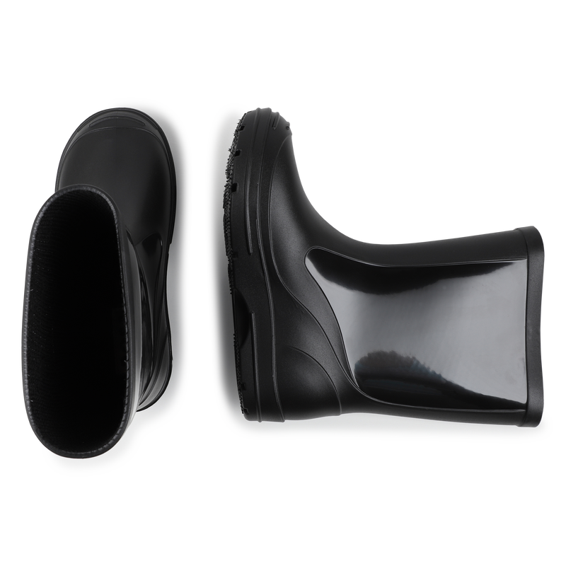 Galochas bi-texturizadas BOSS 
                        BOY