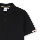 Polo de manga curta BOSS 
                    BOY