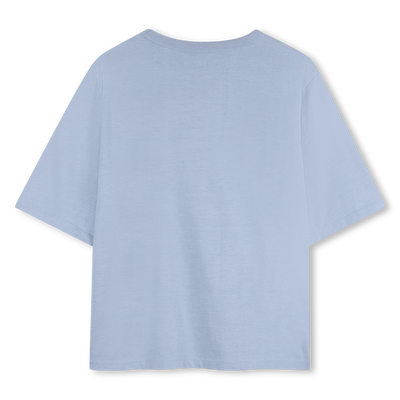 T-SHIRT DE MANGA CURTA ZADIG & VOLTAIRE GIRL