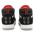 T&ecirc;nis de cano alto HUGO 
                    BOY