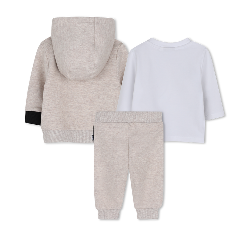 Conjunto de 3 peças BOSS 
                        BOY