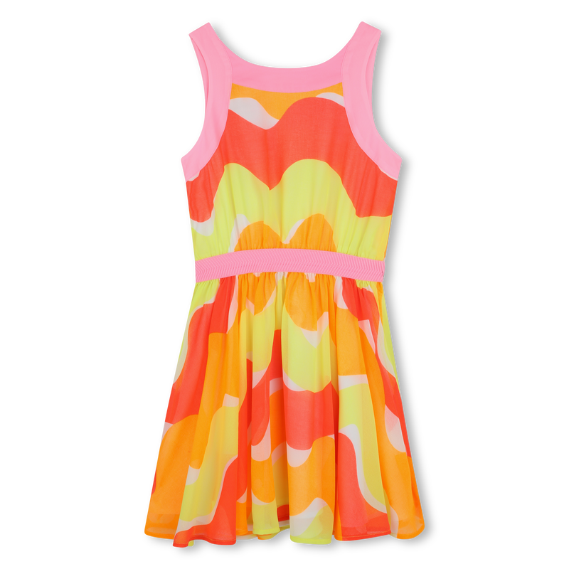 Vestido de al&ccedil;as estampado BILLIEBLUSH 
                        GIRL