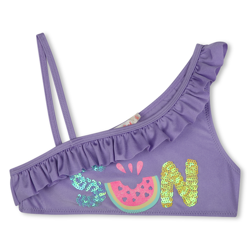 Fato de banho de 2 pe&ccedil;as BILLIEBLUSH 
                        GIRL