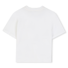Camiseta de mangas curtas LANVIN 
                    BOY