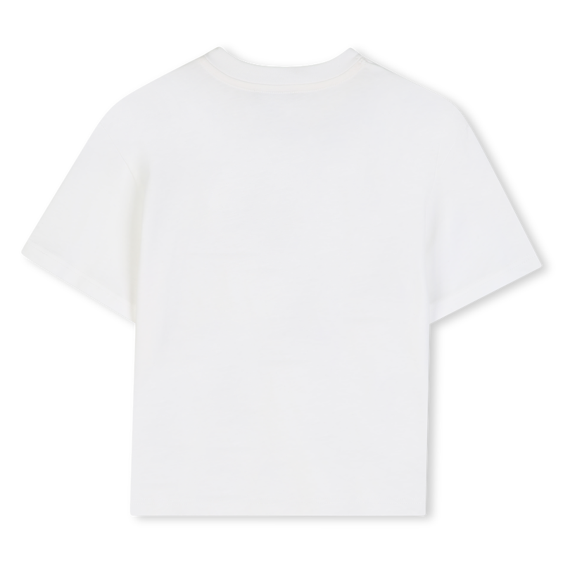Camiseta de mangas curtas LANVIN 
                        BOY