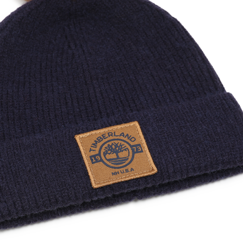 Gorro de tric&ocirc; TIMBERLAND 
                        BOY