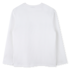 Camiseta de manga longa BOSS 
                    BOY