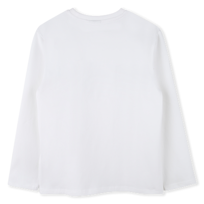 Camiseta de manga longa BOSS BOY
