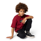 Camiseta de mangas curtas KARL LAGERFELD KIDS 
                    BOY