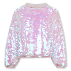 Bombardeiro glitter BILLIEBLUSH 
                    GIRL