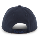 Bon&eacute; de sarja de algod&atilde;o KENZO KIDS 
                    UNISEX