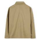 Overshirt de manga comprida GIVENCHY 
                    BOY