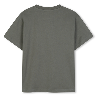 T-SHIRT DE MANGA CURTA BOSS BOY