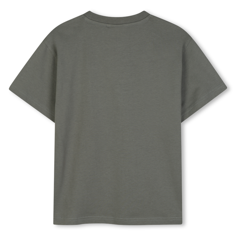 T-SHIRT DE MANGA CURTA BOSS 
                        BOY