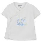 Conjunto de t-shirt, bucket hat e cal&ccedil;&otilde;es KENZO KIDS 
                    BOY