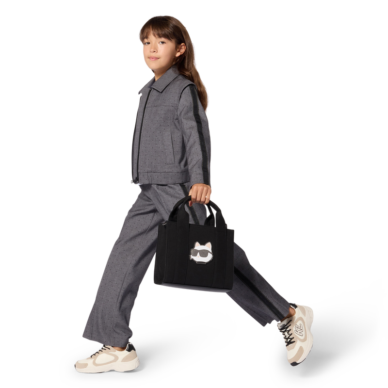 Cal&ccedil;a KARL LAGERFELD KIDS 
                        GIRL