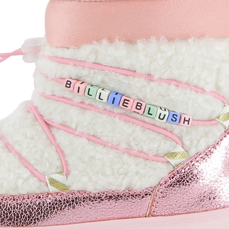 Apr&egrave;s-ski duplo BILLIEBLUSH 
                        GIRL