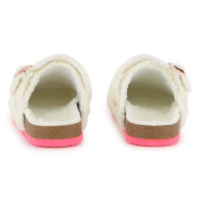 Chinelos com fivela ajust&aacute;vel BILLIEBLUSH GIRL