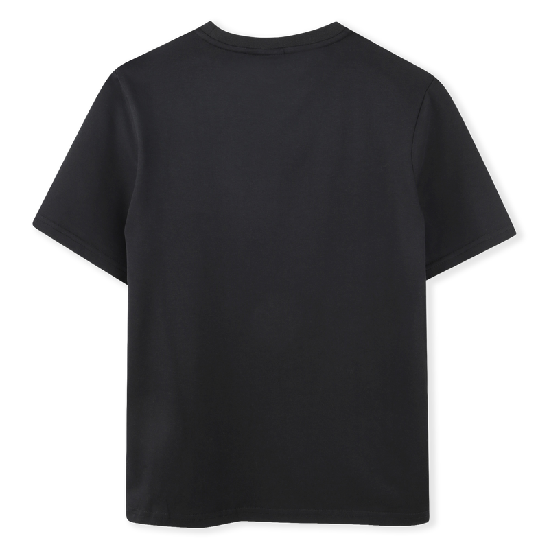 T-SHIRT DE MANGA CURTA BOSS 
                        BOY